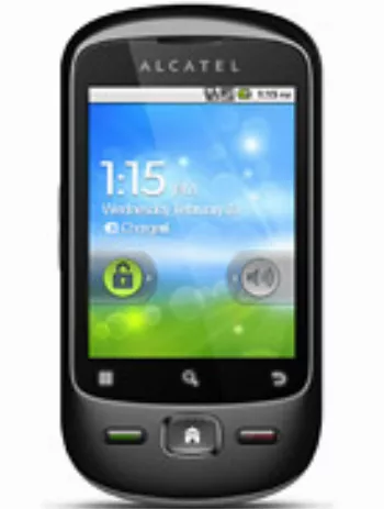 Harga alcatel OT-906