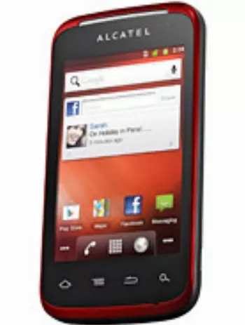 Harga alcatel OT-983