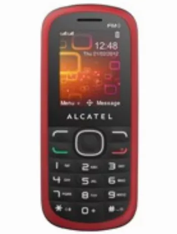 Harga alcatel OT-317D