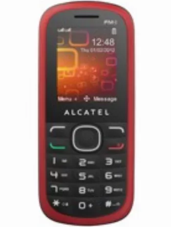 Harga alcatel OT-318D