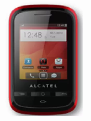 Harga alcatel OT-605