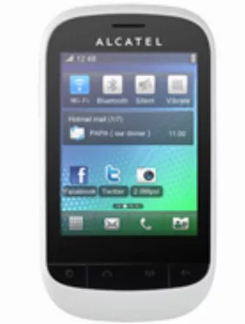 Harga alcatel OT-720