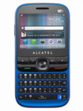 Harga alcatel OT-838