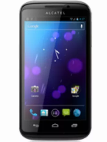 Harga alcatel OT-993