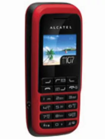 Harga alcatel OT-S107