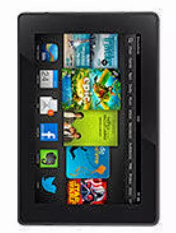 Amazon Kindle Fire HD 2013