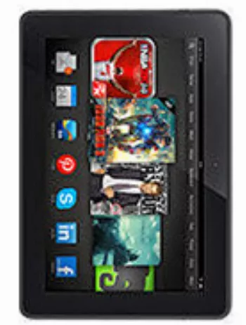 Amazon Kindle Fire HDX 8.9