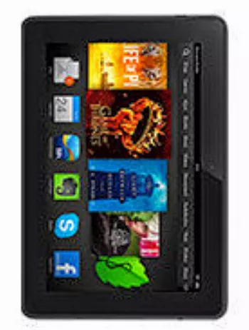 Harga Amazon Kindle Fire HDX