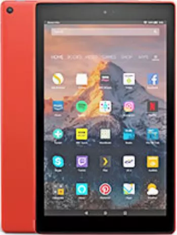 Amazon Fire HD 10 (2017)