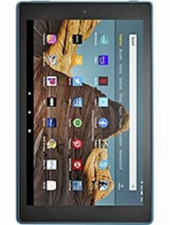 Amazon Fire HD 10 (2019)