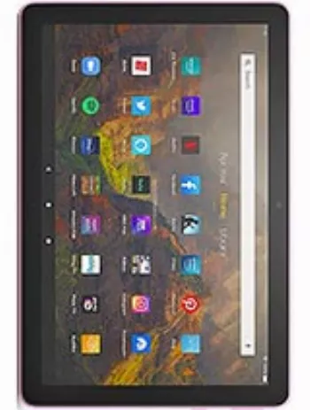 Amazon Fire HD 10 (2021)