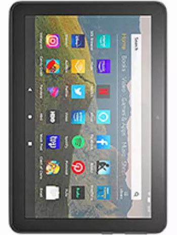 Amazon Fire HD 8 Plus (2020)