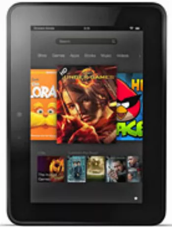 Amazon Kindle Fire HD