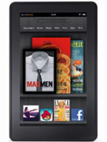 Harga Amazon Kindle Fire