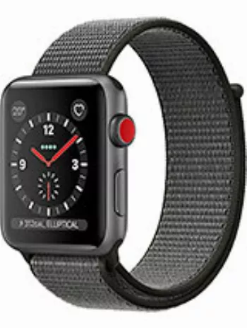 Harga Apple Watch Series 3 Aluminum