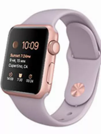 Harga Apple Watch Sport 38mm (1st gen