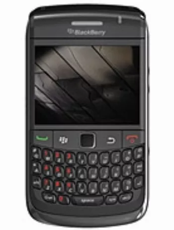 Harga BlackBerry Curve 8980