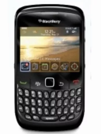 Harga BlackBerry Curve 8520