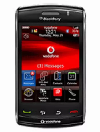 Harga BlackBerry Storm2 9520