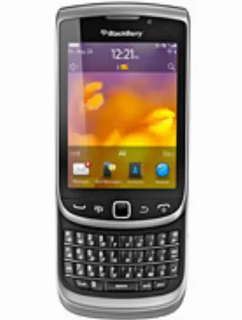 Harga BlackBerry Torch 9810