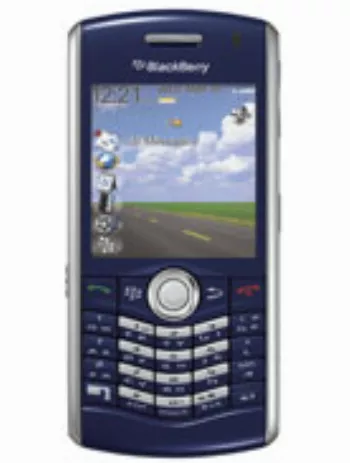 Harga BlackBerry Pearl 8110