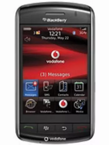 Harga BlackBerry Storm 9500