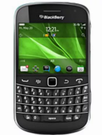 Harga BlackBerry Bold Touch 9900