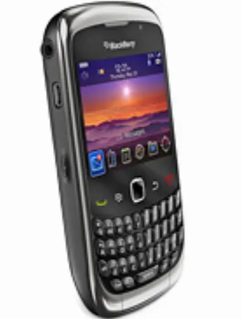 Harga BlackBerry Curve 3G 9300