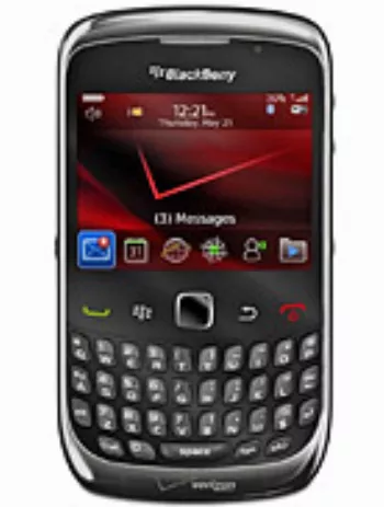 Harga BlackBerry Curve 3G 9330