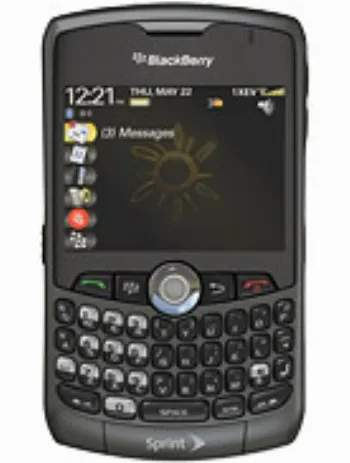 Harga BlackBerry Curve 8330