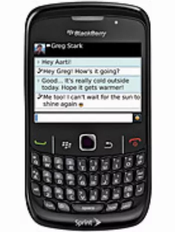 Harga BlackBerry Curve 8530