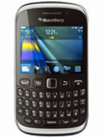 Harga BlackBerry Curve 9320