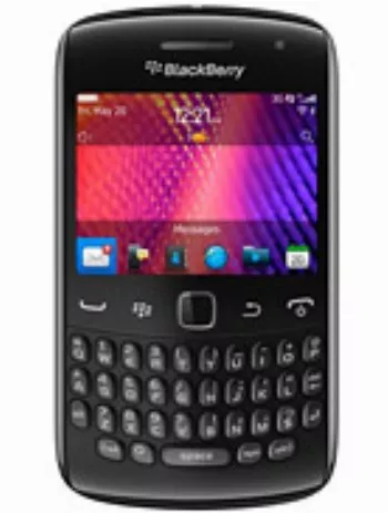 Harga BlackBerry Curve 9370