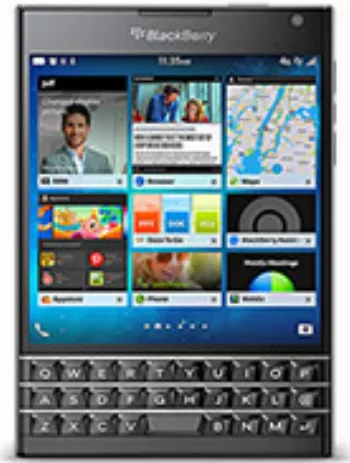 BlackBerry Passport