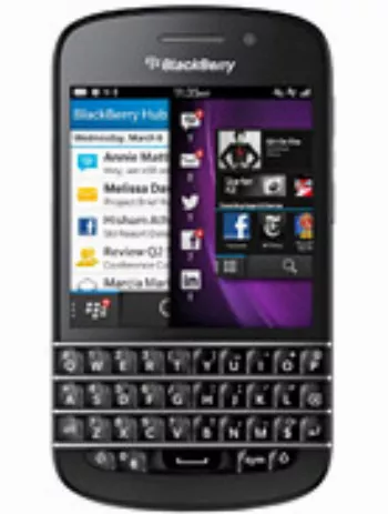 BlackBerry Q10