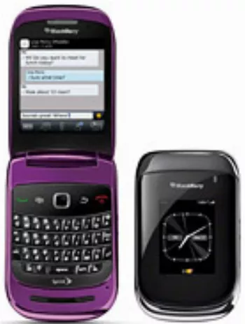 Harga BlackBerry Style 9670