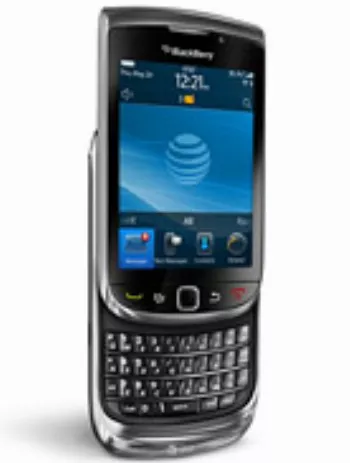 Harga BlackBerry Torch 9800