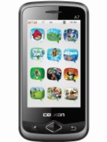 Harga Celkon A7