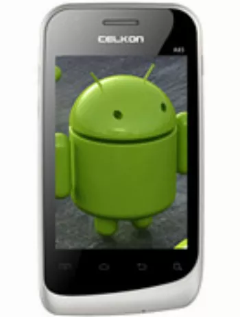 Harga Celkon A85