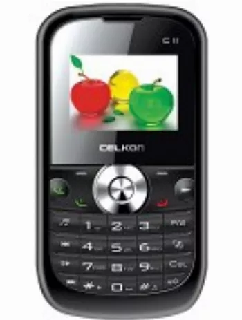 Harga Celkon C11