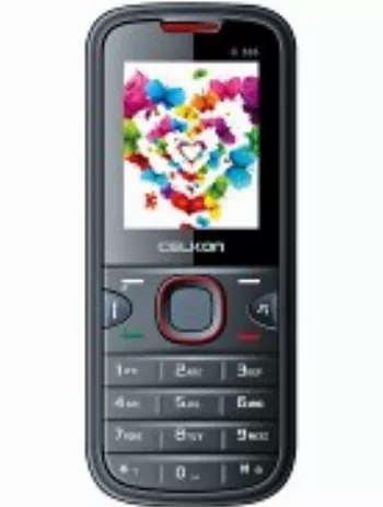 Harga Celkon C333