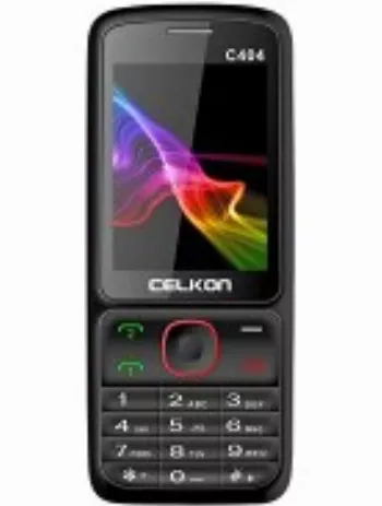 Harga Celkon C404