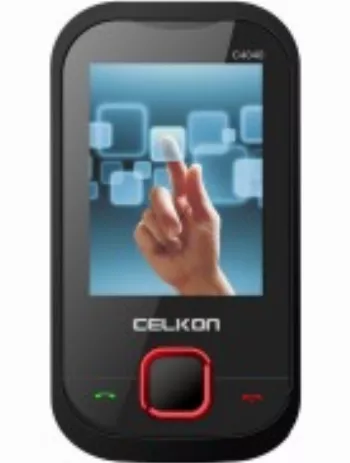 Harga Celkon C4040