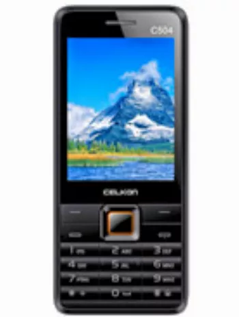 Harga Celkon C504