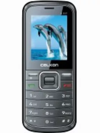 Harga Celkon C517