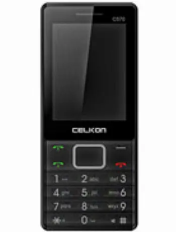 Harga Celkon C570