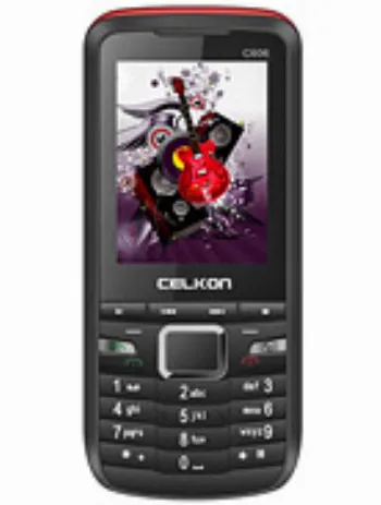 Harga Celkon C606