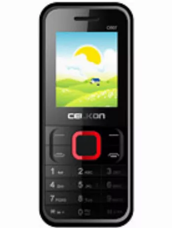 Harga Celkon C607