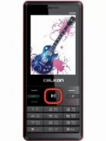 Harga Celkon C669