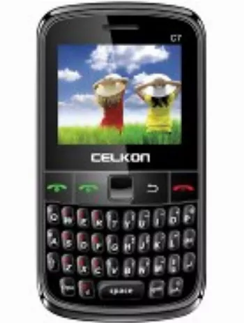 Harga Celkon C7